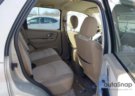 2005 Mercury Mariner Convenience from USA, damaged, VIN 4M2YU56ZX5DJ08761